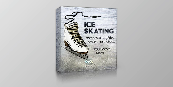 Articulated Sounds – Ice Skating