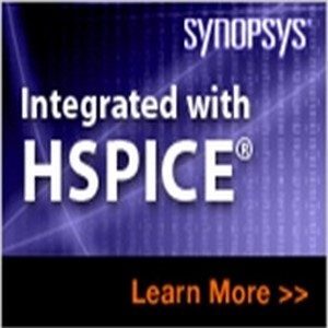 Synopsys HSPICE / Saber P-2019.06 Win/ L-2016.06-SP1 Linux