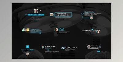 Medical Text Titles (Videohive 25368414)