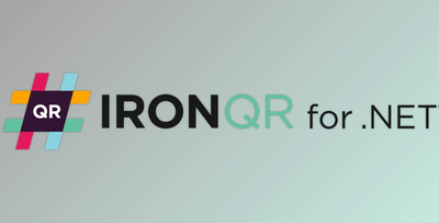 IronQR for .Net v2024.11.1 (05 Nov 2024) + CRACK