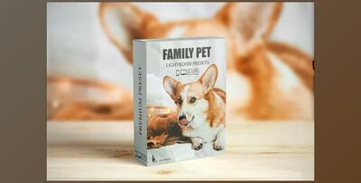 Pet Lovers Lightroom Presets CreativeMarket-6528030