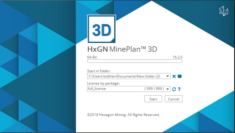 HxGN MinePlan 2024.2 Release 2 x64