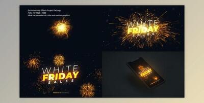White Friday Sales Opener (Videohive 29405202)