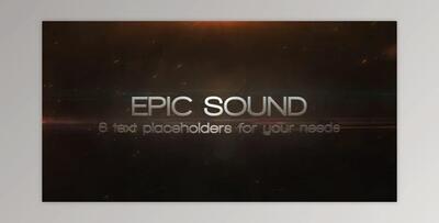 Action Trailer (Videohive 3178570)