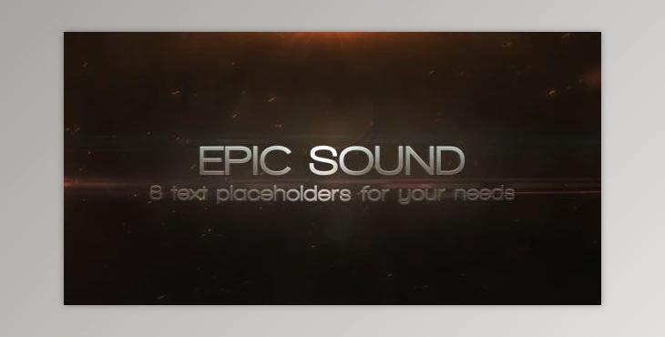 Action Trailer (Videohive 3178570)