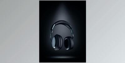 Photigy – Sound of Silence: Compelling Headphone Images