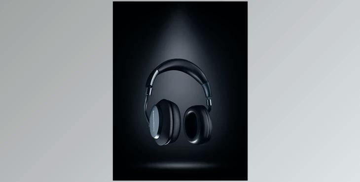 Photigy – Sound of Silence: Compelling Headphone Images