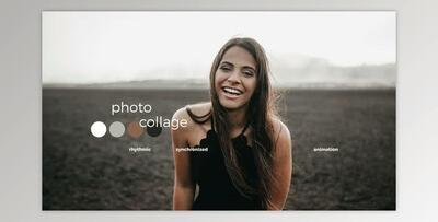 Collage Promo - Photo Collage (Videohive 22589352)