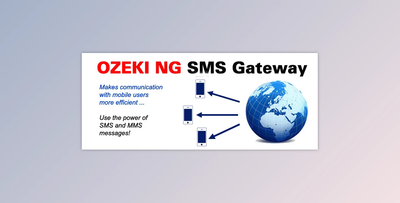 OZEKI NG SMS Gateway v4.16.4 (07 Dec 2018) + CRACK