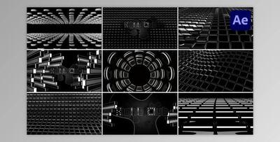 NightClub for After Effects (Videohive 50874274) - AE Project