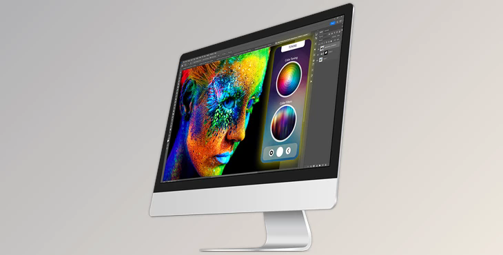 AI Modify Retouch Panel for Photoshop