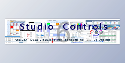 DBi Tech Studio Controls for COM v6.0.0.0 (x86 & x64) + Keygen