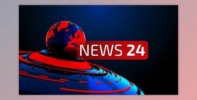 News Opener (Videohive 39784412) - AE Project