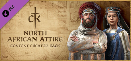 Crusader Kings III Content Creator Pack: North African Attire