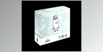 Drumkeyz BWB SZN23 (WAV)