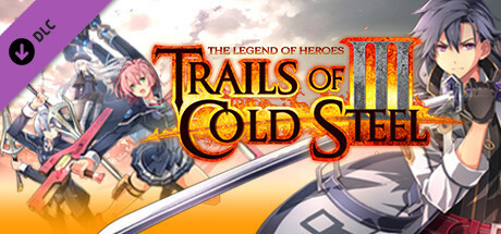 The Legend of Heroes: Trails of Cold Steel III  - Raccoon Set