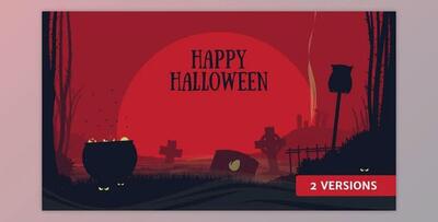 Halloween Intro (Videohive 24641368)