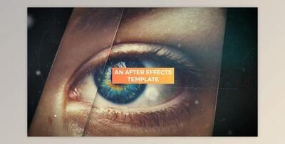 Kaleidoscope Promo (Videohive 22899219) - AE Project