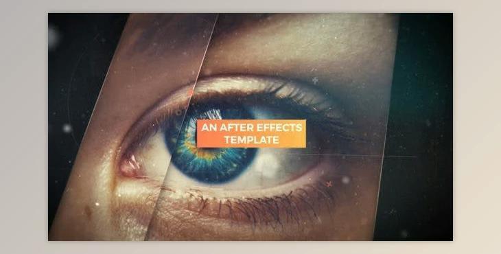 Kaleidoscope Promo (Videohive 22899219) - AE Project