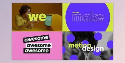 Bright Neon Promo (Videohive 31377389) - AE Project