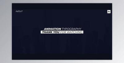 The Titles (VideoHive 37119987) - PR Project