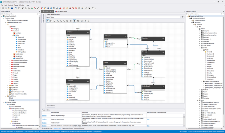 LLBLGen Pro 5.12.0