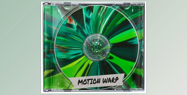 Bryan Delimata MOTION WARP PRESETS
