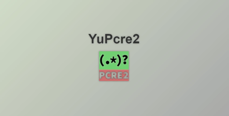 YuPcre2 v1.23.0 (14 Jun 2024) for Delphi 11-12 Athens + CRACK