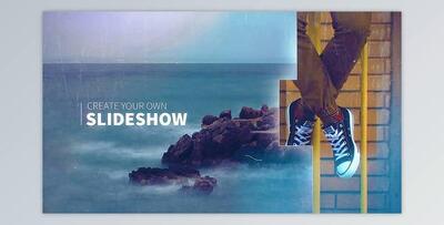 Bright Slideshow (Videohive 13707861) - AE Project