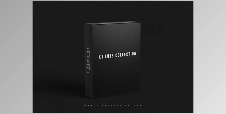 K1 Production – Luts Collection