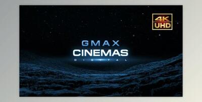 Digital Cinema Opener (Videohive 36347553) - AE Project