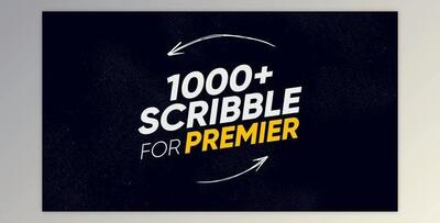 1000+ Scribble Premiere (Videohive 23384393)