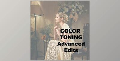 NikkiArt: Color Toning