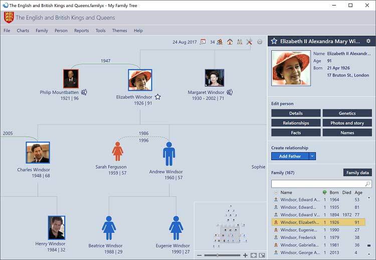 My Family Tree 9.0.1.0 Multilingual x86/x64