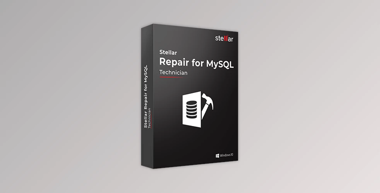 Stellar Repair for MySQL v7.0.0.7 + CRACK