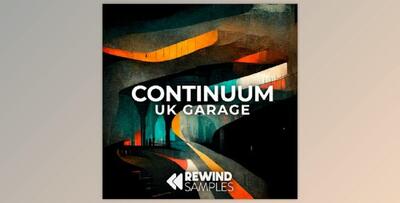 Rewind Samples Continuum: UK Garage (WAV)
