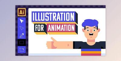 Motion Design School – Illustration for Animation