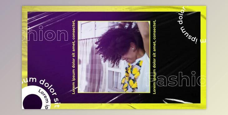 Urban SlideShow (Videohive 37601960) - AE Project