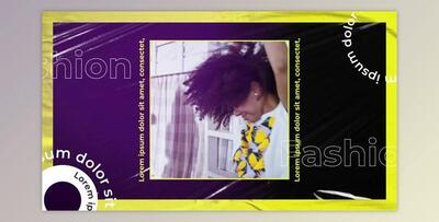 Urban SlideShow (Videohive 37601960) - AE Project