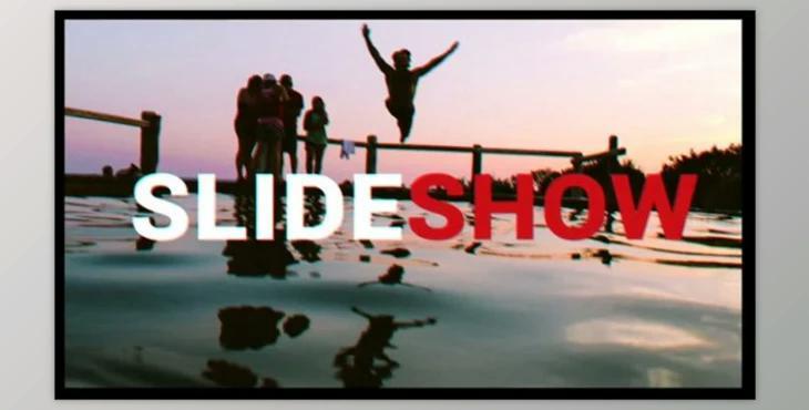 Dynamic Slideshow (Motionarray 31707) - AE Project