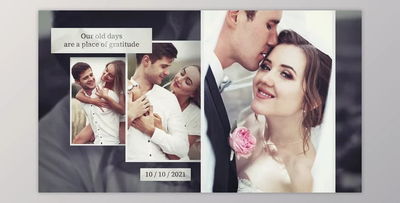 Beautiful Moment Photo Slideshow folder (Videohive 55975585) - AE Project