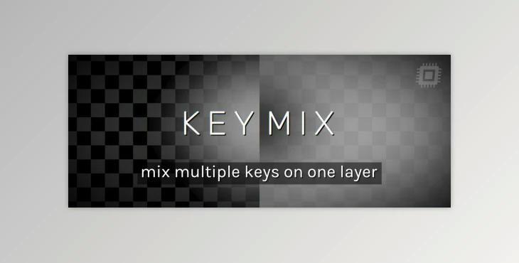 Aescripts KeyMix v1.0.1 (Win, Mac) + Activation Serial + Tutorials