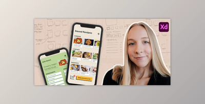 Intro to UI/UX for Graphic Designers: Adobe Xd