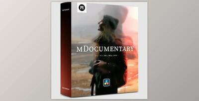 MotionVFX - mDocumentary