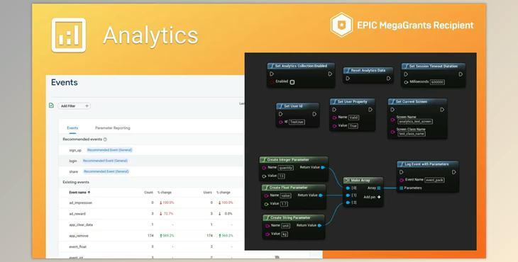 Unreal Engine - Firebase Goodies