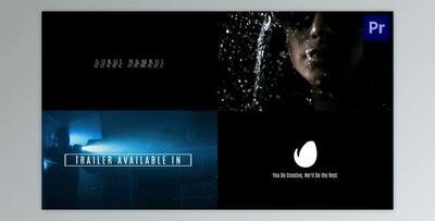 Cinematic Trailer (Videohive 31827505) - PR Project