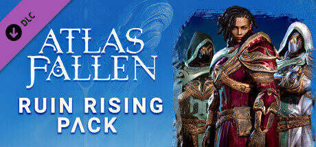 Atlas Fallen - Ruin Rising Pack