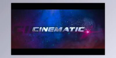 Cinematic Dynamic Trailer (Videohive 24366534) - AE Project