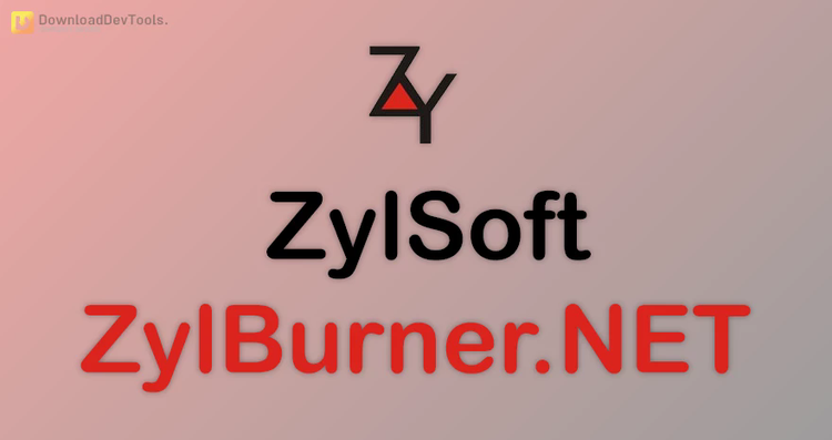 ZylBurner.NET v1.16 + CRACK