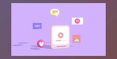 Social Media (Videohive 52351529)